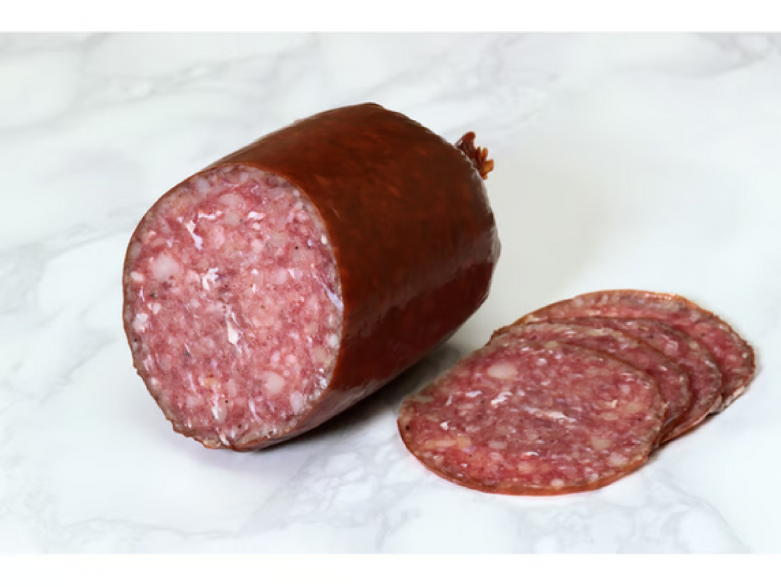 Haus-Salami Rind, Stange
