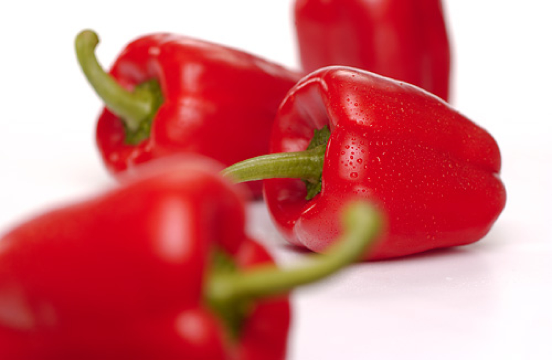 Paprika rot