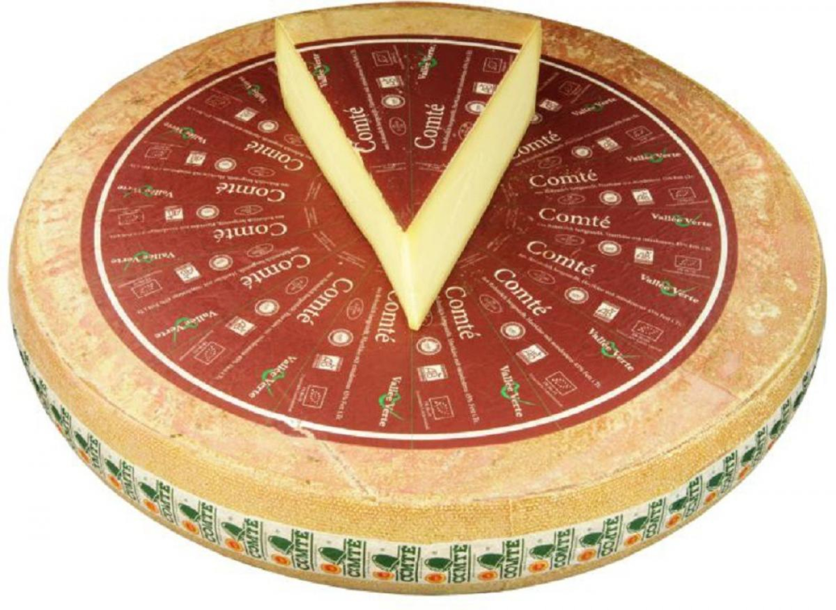 Comté, ca. 250g Käsestück,  SB- pre-pack