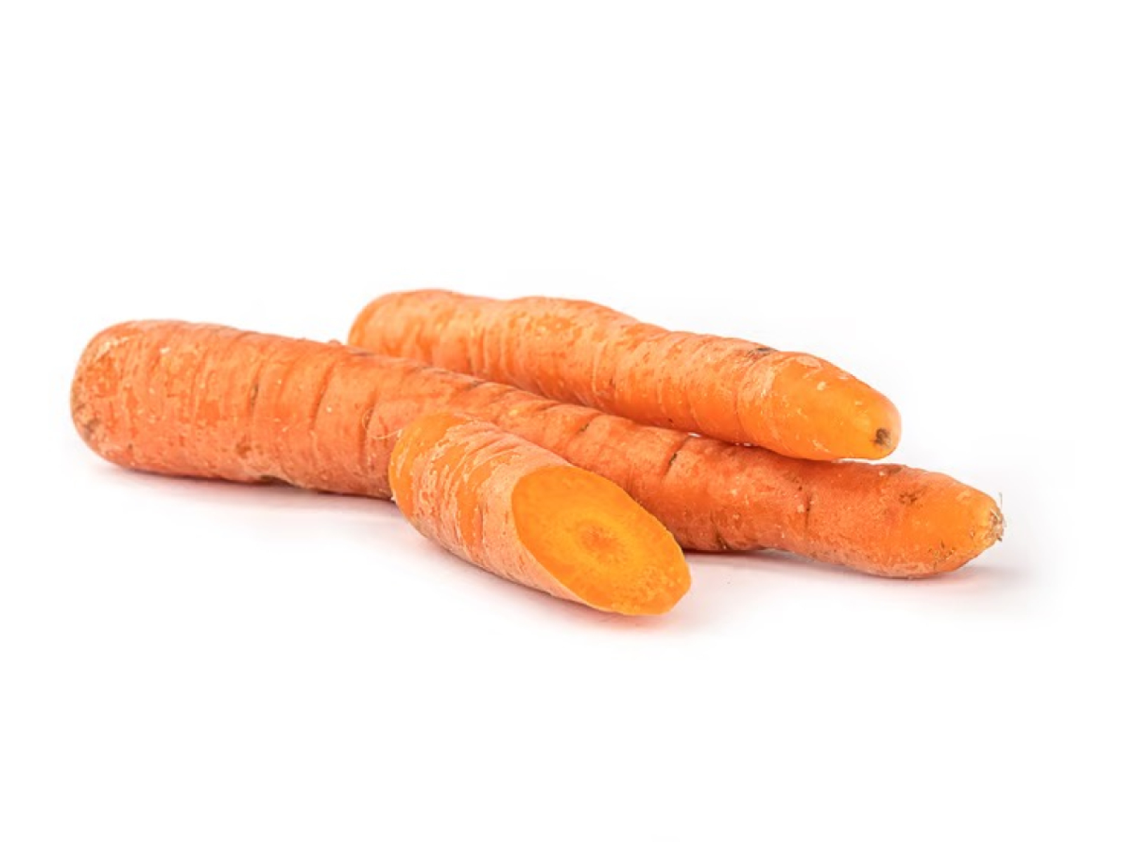 Karotten 2kg Gebinde günstigere Familieneinheit Gelberüben/Möhren