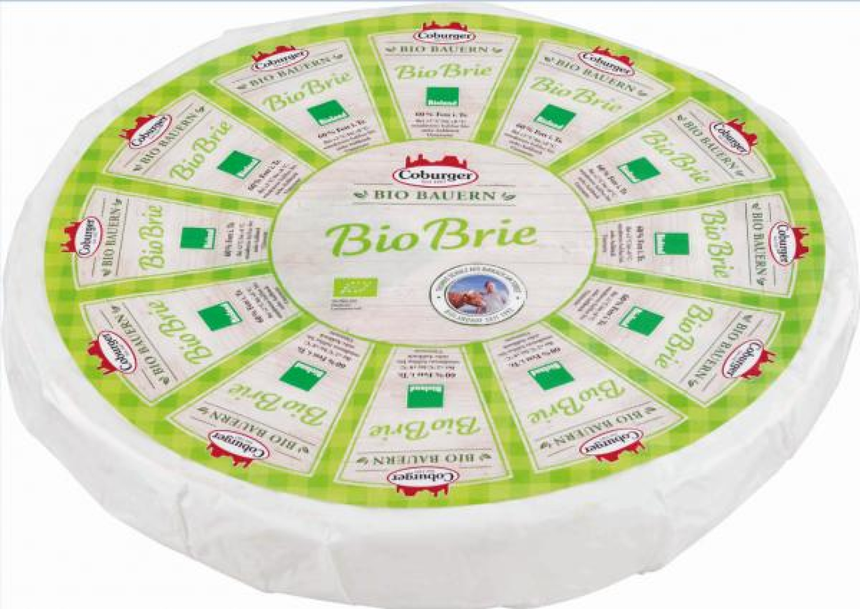 Coburger Brietorte