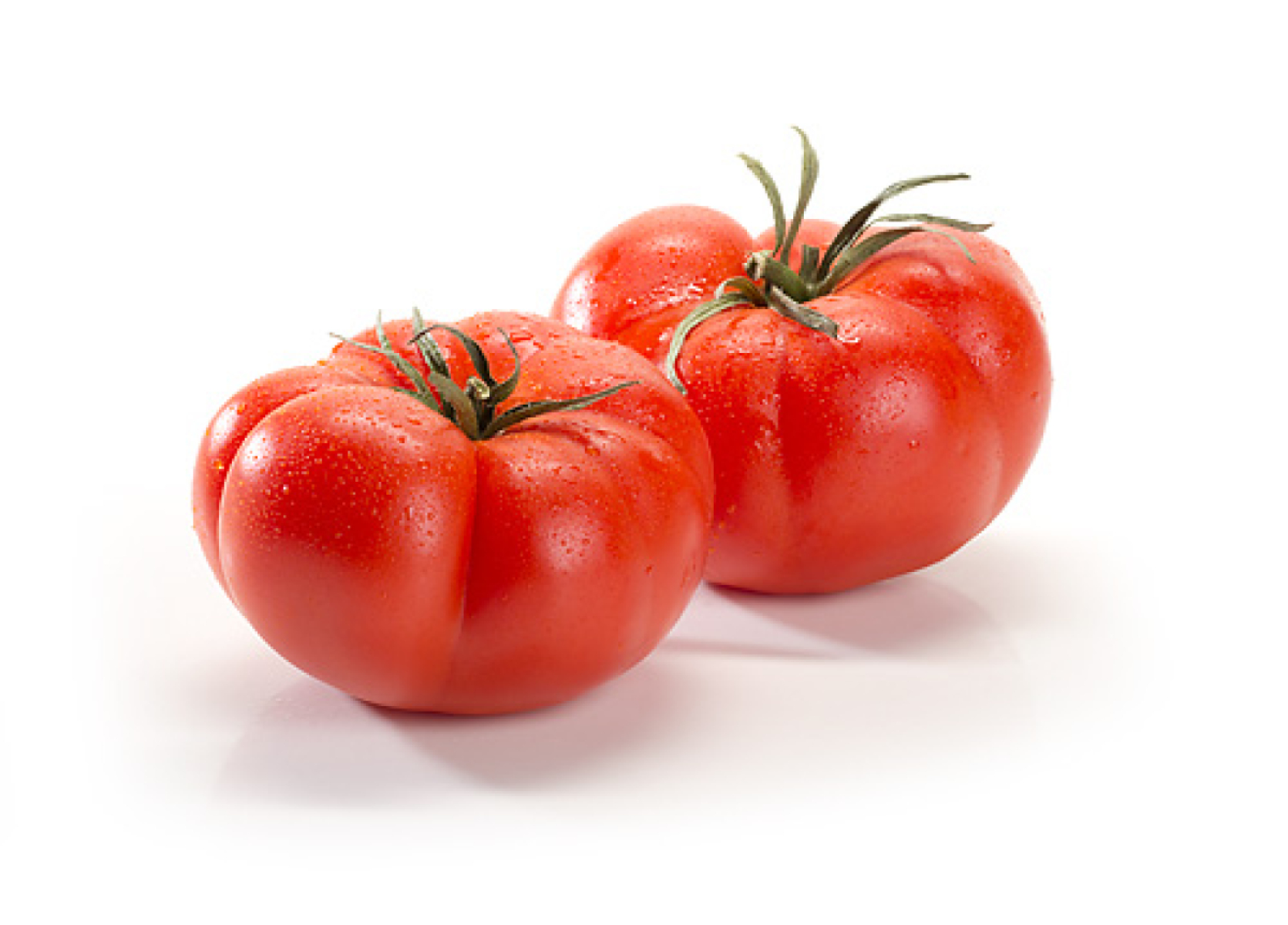 Tomaten/Fleischtomate Ochsenherzen