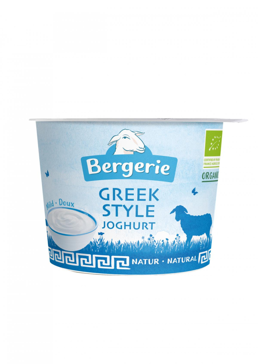Schafjoghurt Natur griech Art  250g Becher