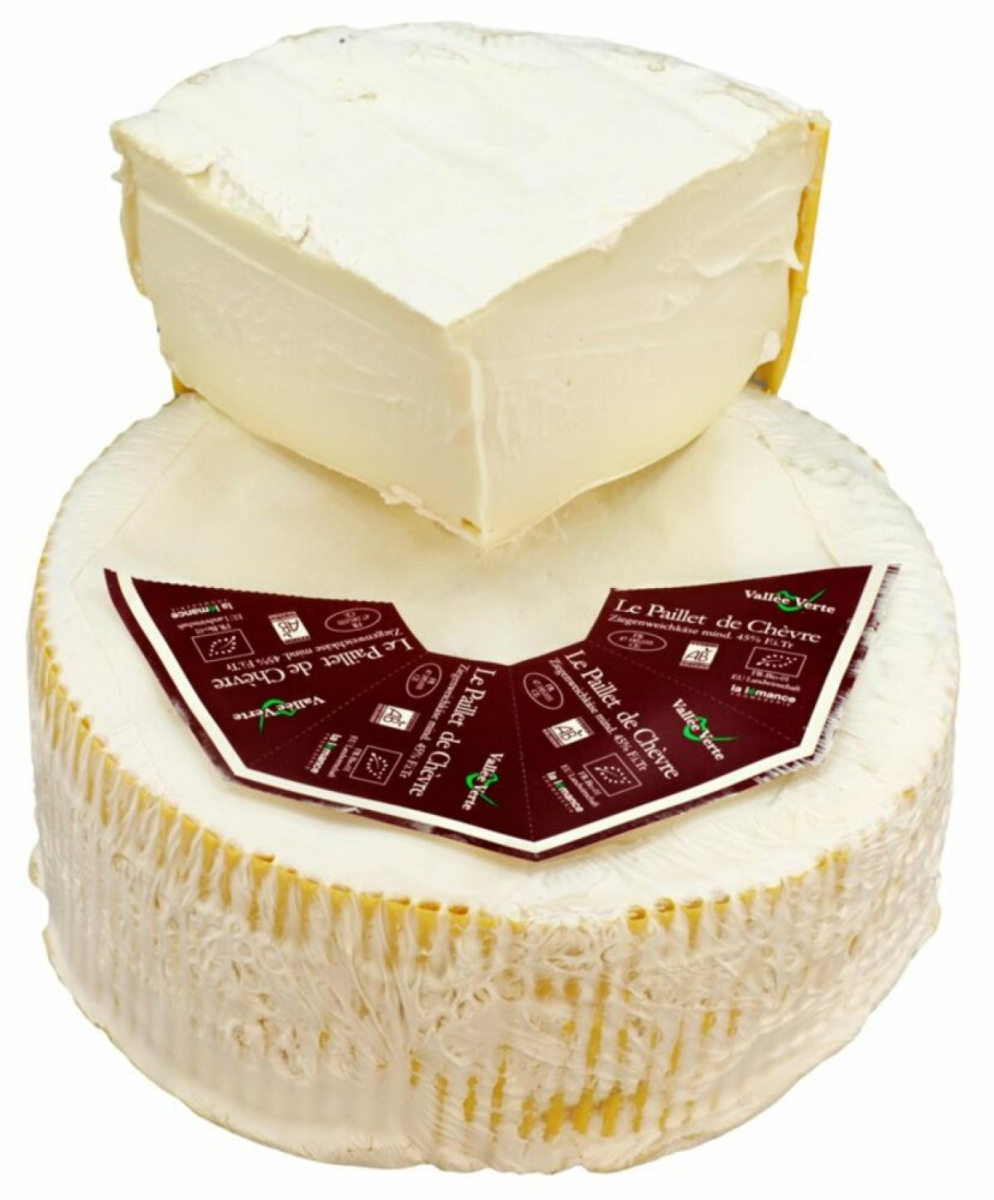Le Paillet de Chevre, der Traum für Weichkäseliebhaber. AKTION