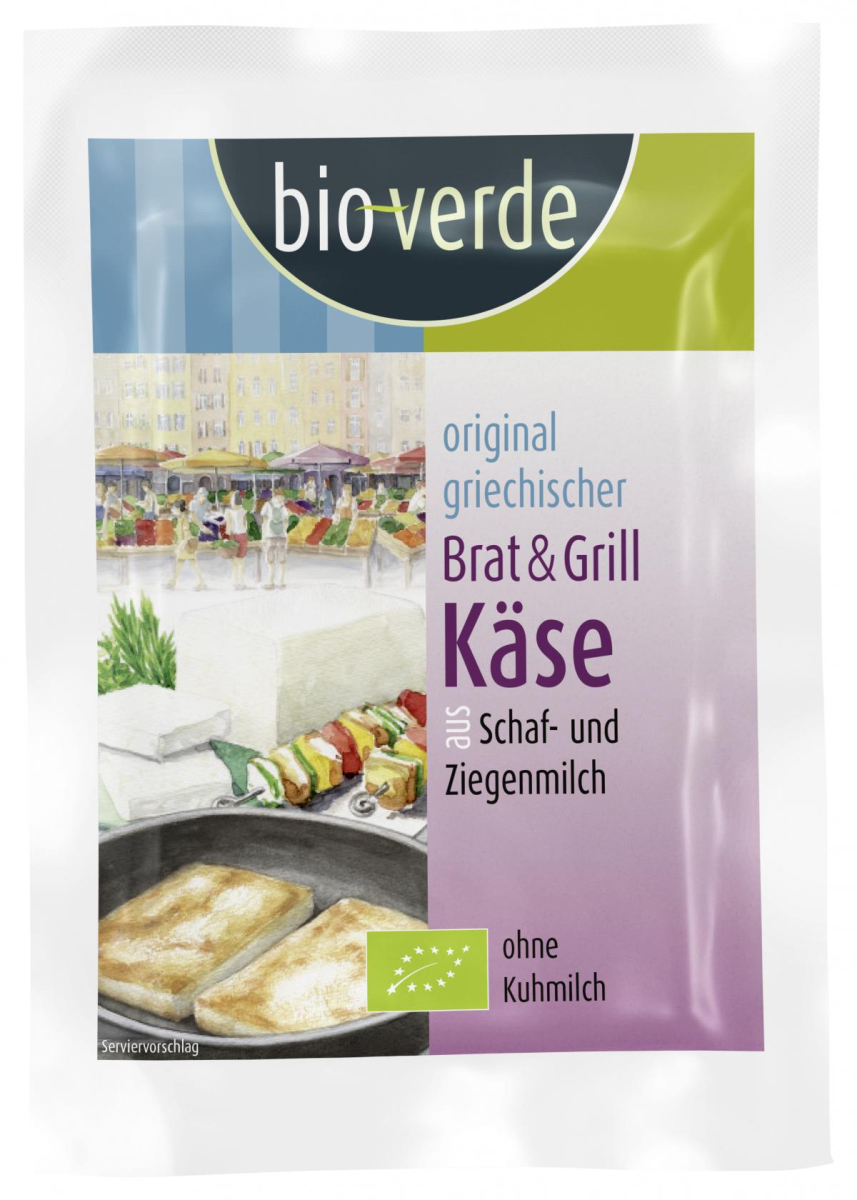 Brat & Grillkäse