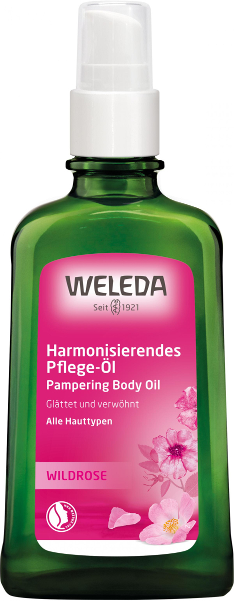 Wildrosenöl Pflegeöl  100ml