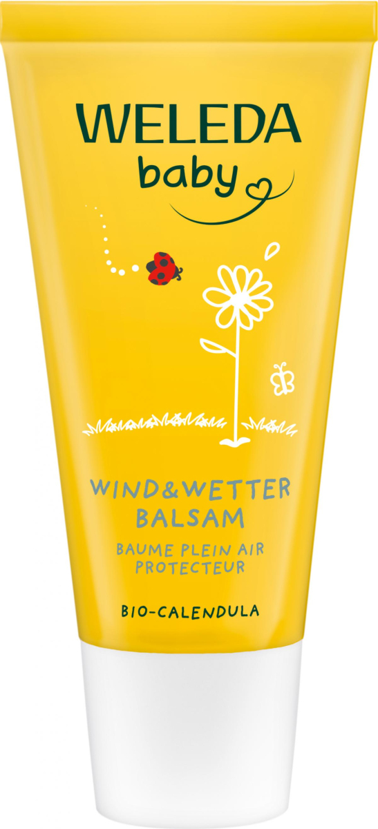 Calendula Wind Wetterbalsam
