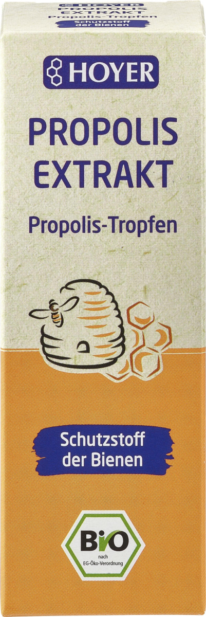 Propolis Extrakt flüssig 30ml Flasche -