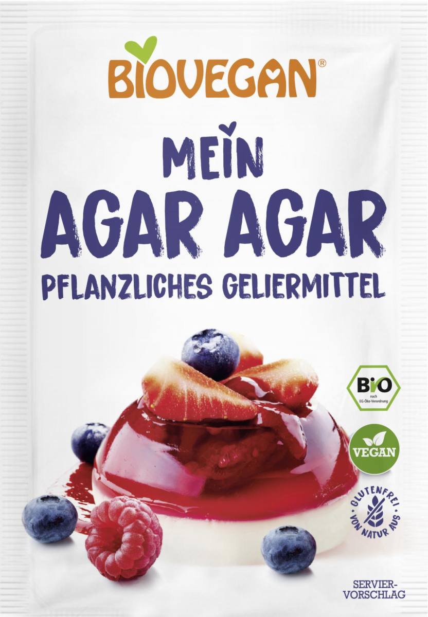 Agar Agar Gelierfix 30g