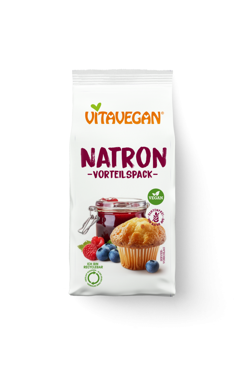 Natron Tüte  100 g Pack