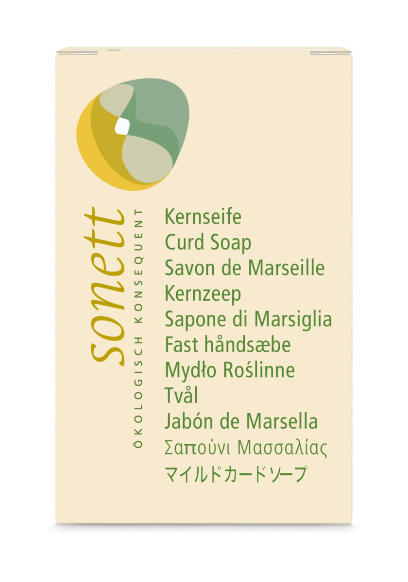 Sonett Kernseife, 100g