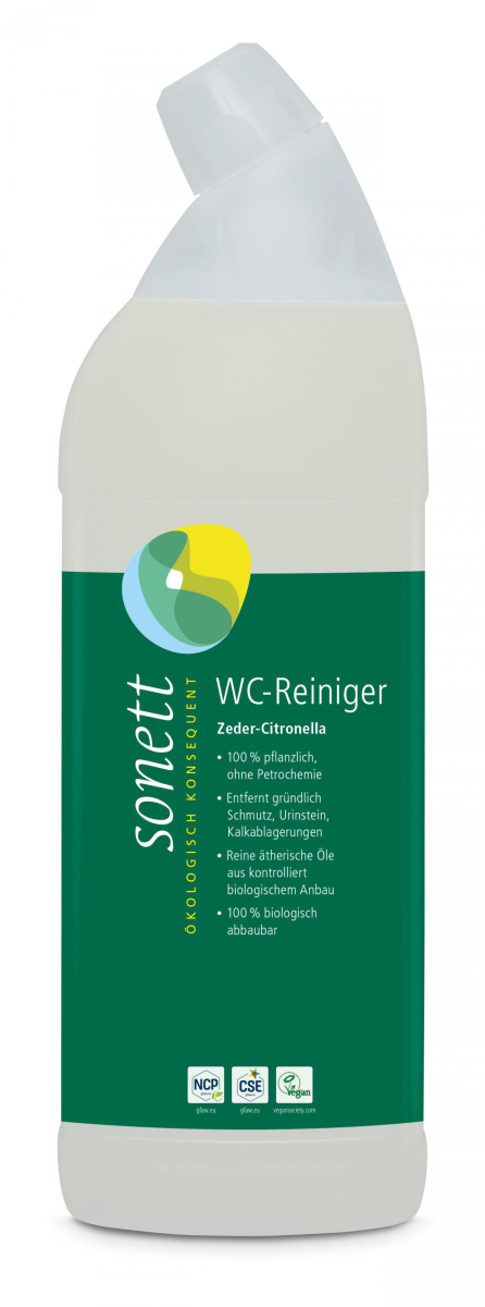 WC Reiniger Sonett