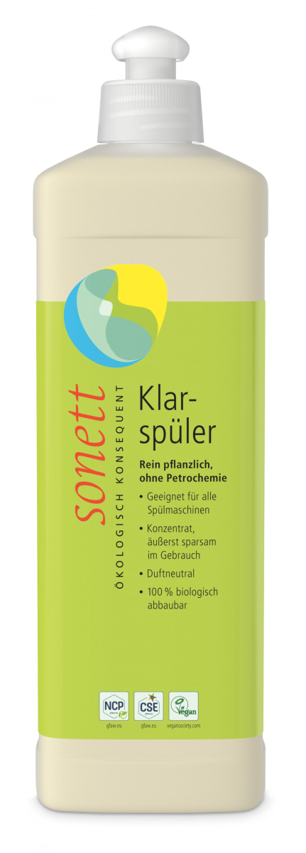 Klarspüler, 0,5l ( Waschmittelzusatz)
