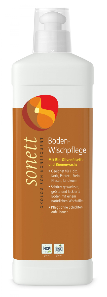 Boden Wischpflege,  0,5l            (Bodenwäsche)