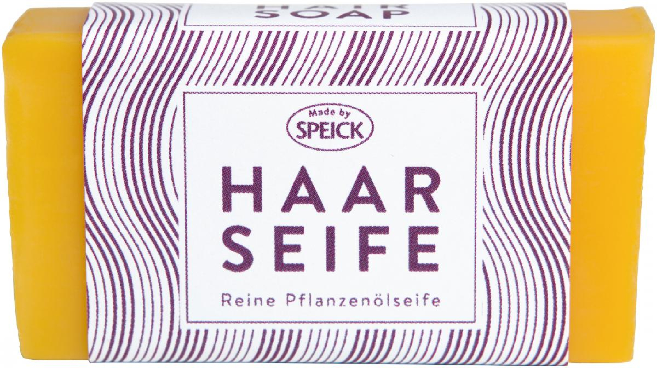 Haarseife 45g Stück