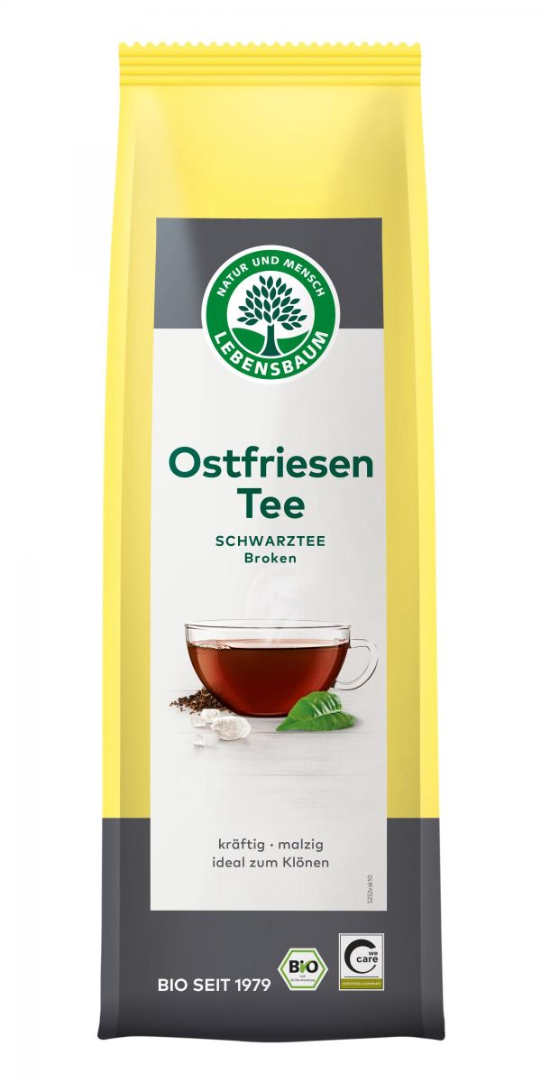 Tee Ostfriesenmischung Broken 100g