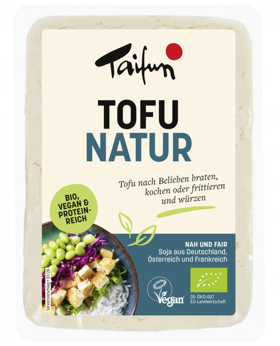 Tofu Natur Taifun 200g