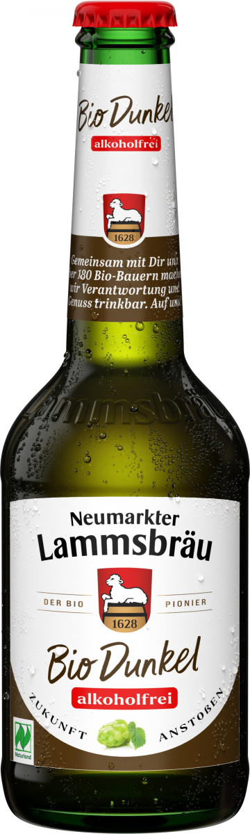 Lammsb Dkl Alkoholfrei 0,33 l  Kinshofer