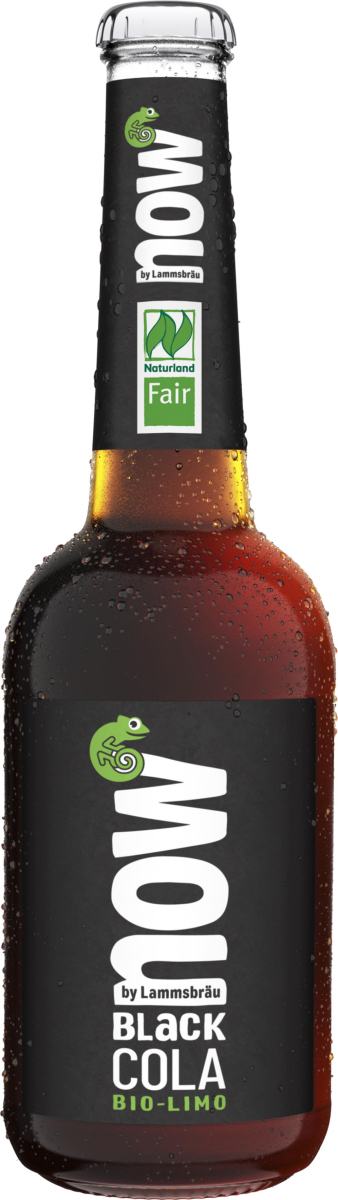 now "Black Cola"0,33l