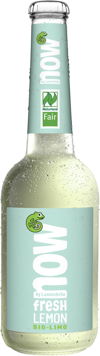 now "Fresh Lemon" 0,33l