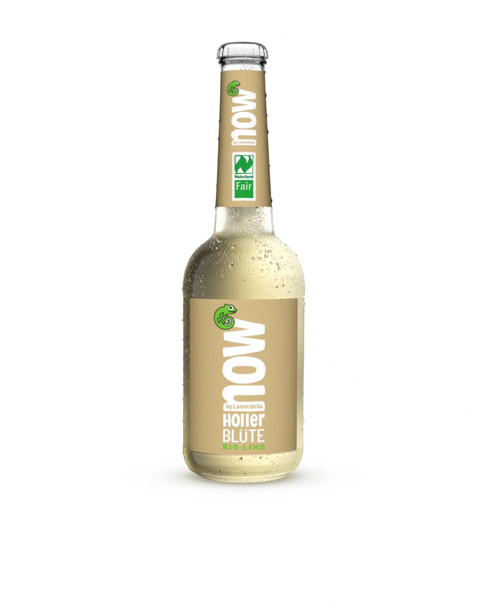 now "Holler Blüte" 0,33l