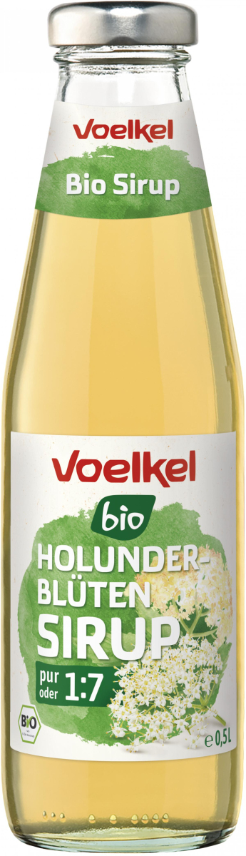 Holunderblüten Sirup  !!