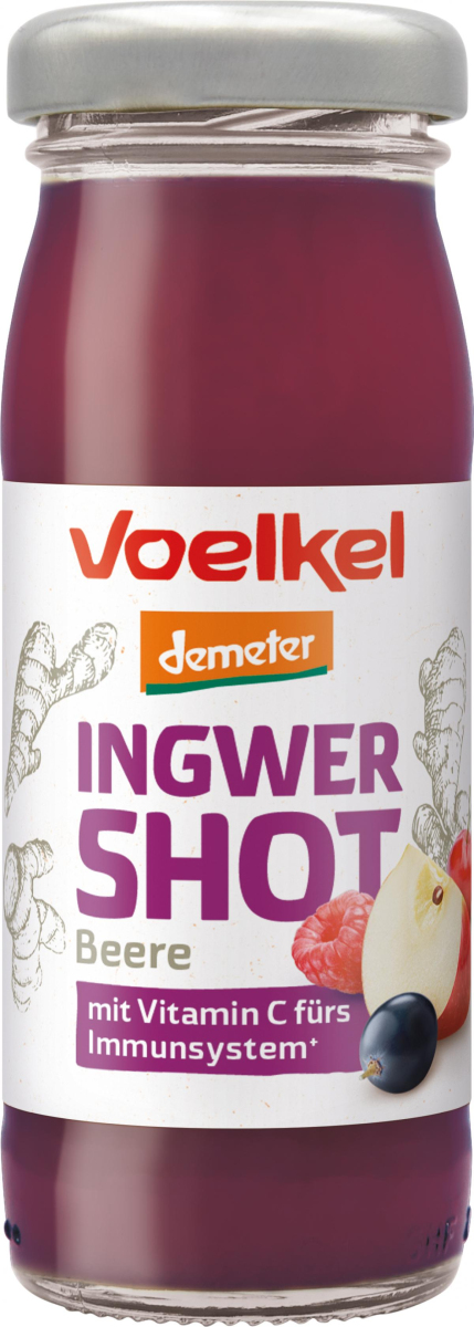 Shot Ingwer & Beeren klein  neu