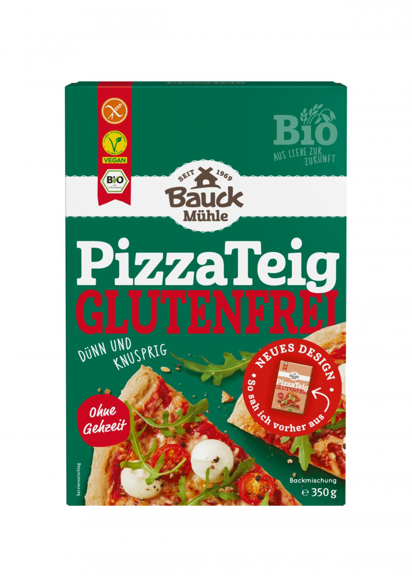 Pizza Teig Teigmischung