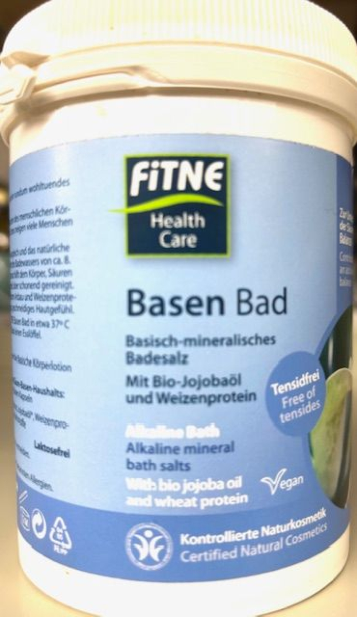Basen Bad