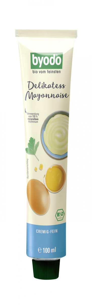 Mayonnaise, Delik. i. d. Tube