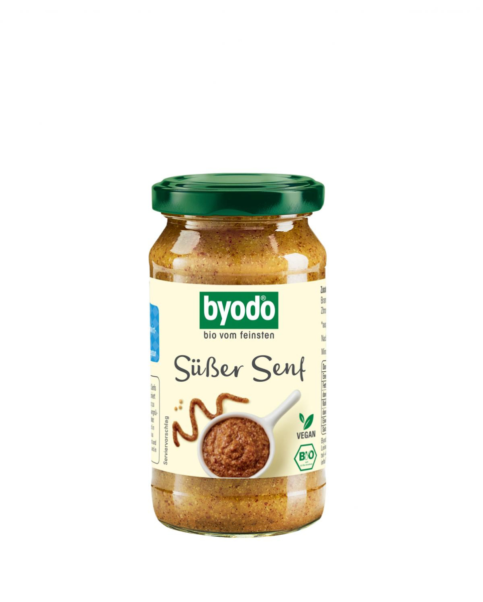 Süßer Senf, 200 ml