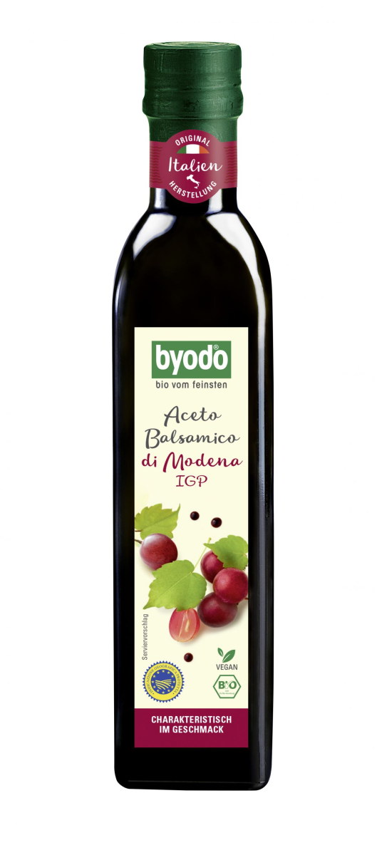 Aceto Balsamico di Modena 0,5 l, Essig