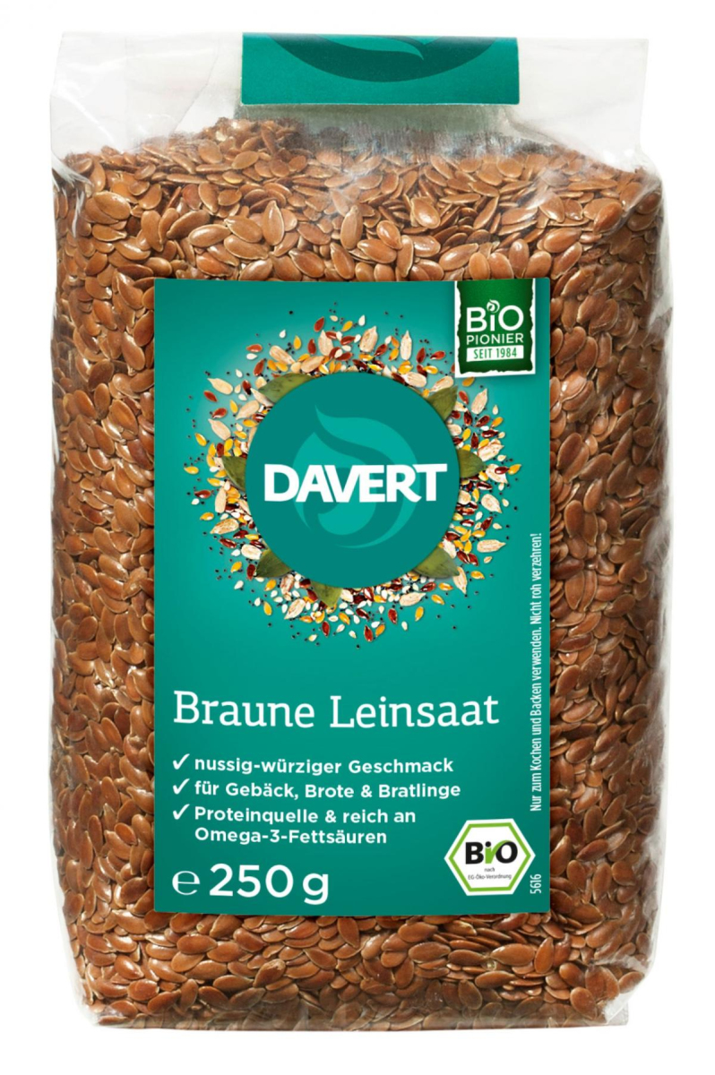 Leinsamen europäisch, 250g
