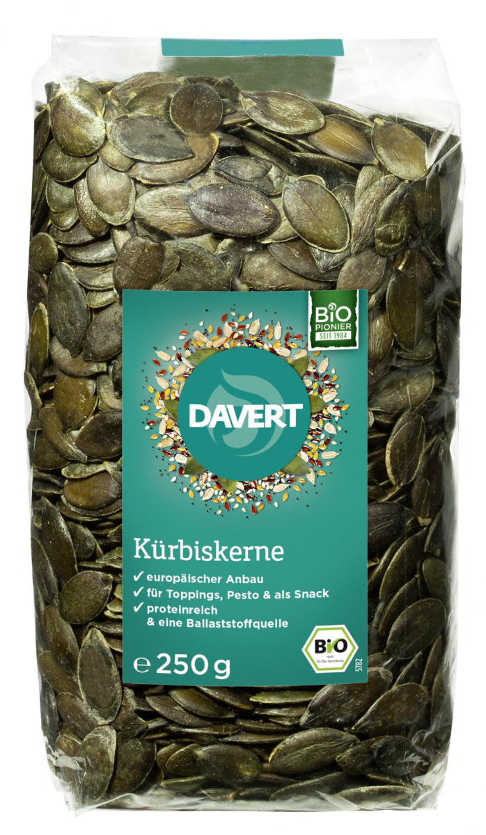 Kürbiskerne, 250g