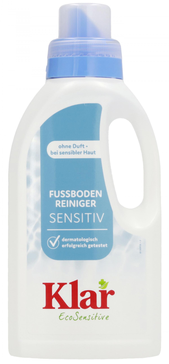 Fußbodenreiniger von Klar