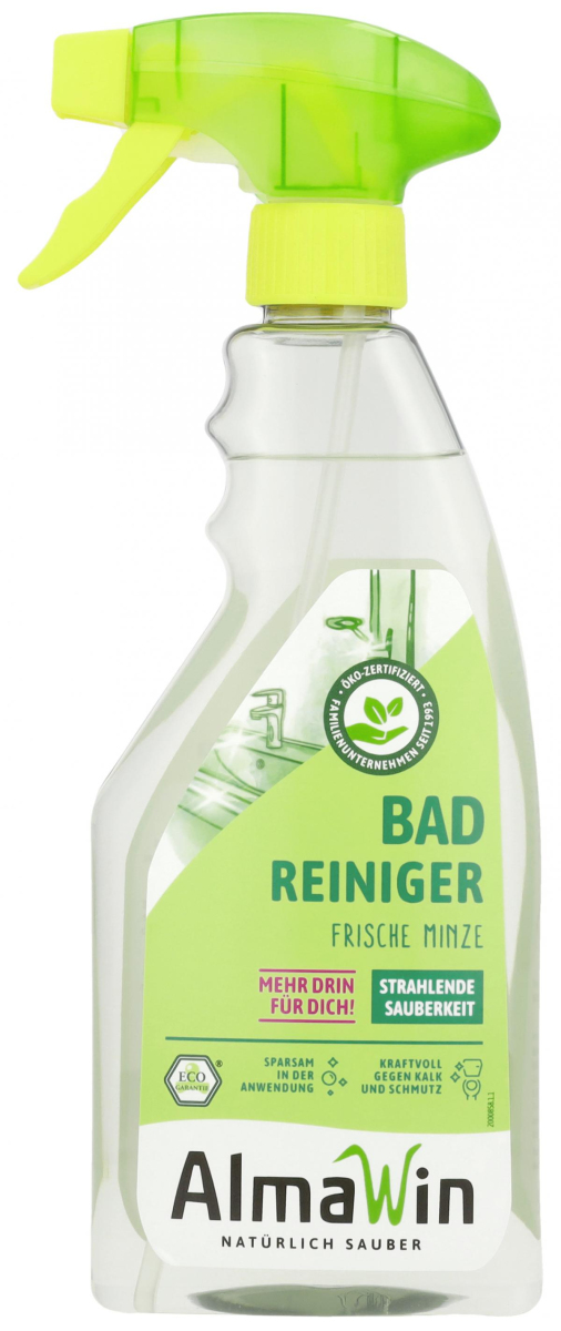 Badreiniger Sprühflasche, Haushaltswaren 500ml