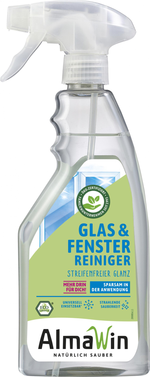 Glas + Fenster Sprayer