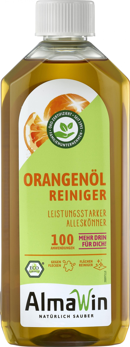 Orangenölreiniger