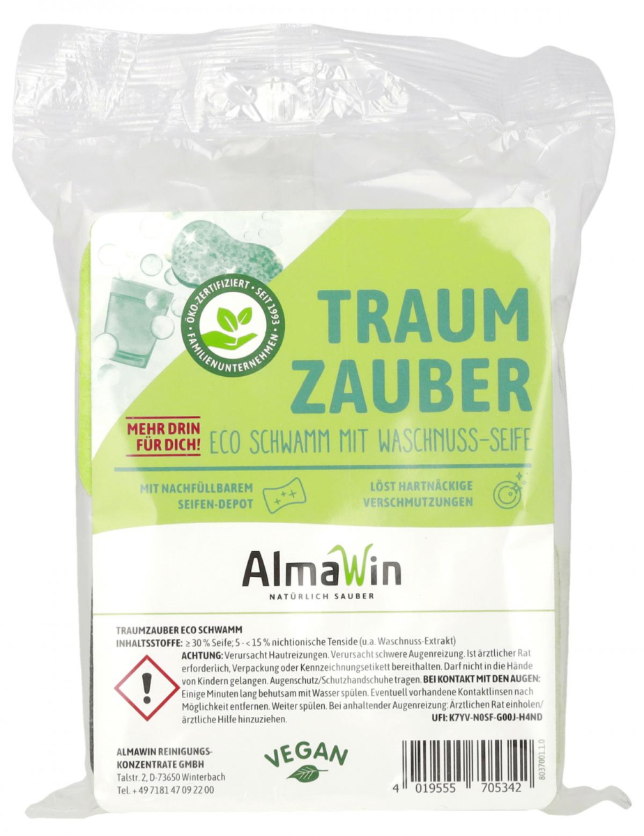 SauberZauber Eco Schwamm