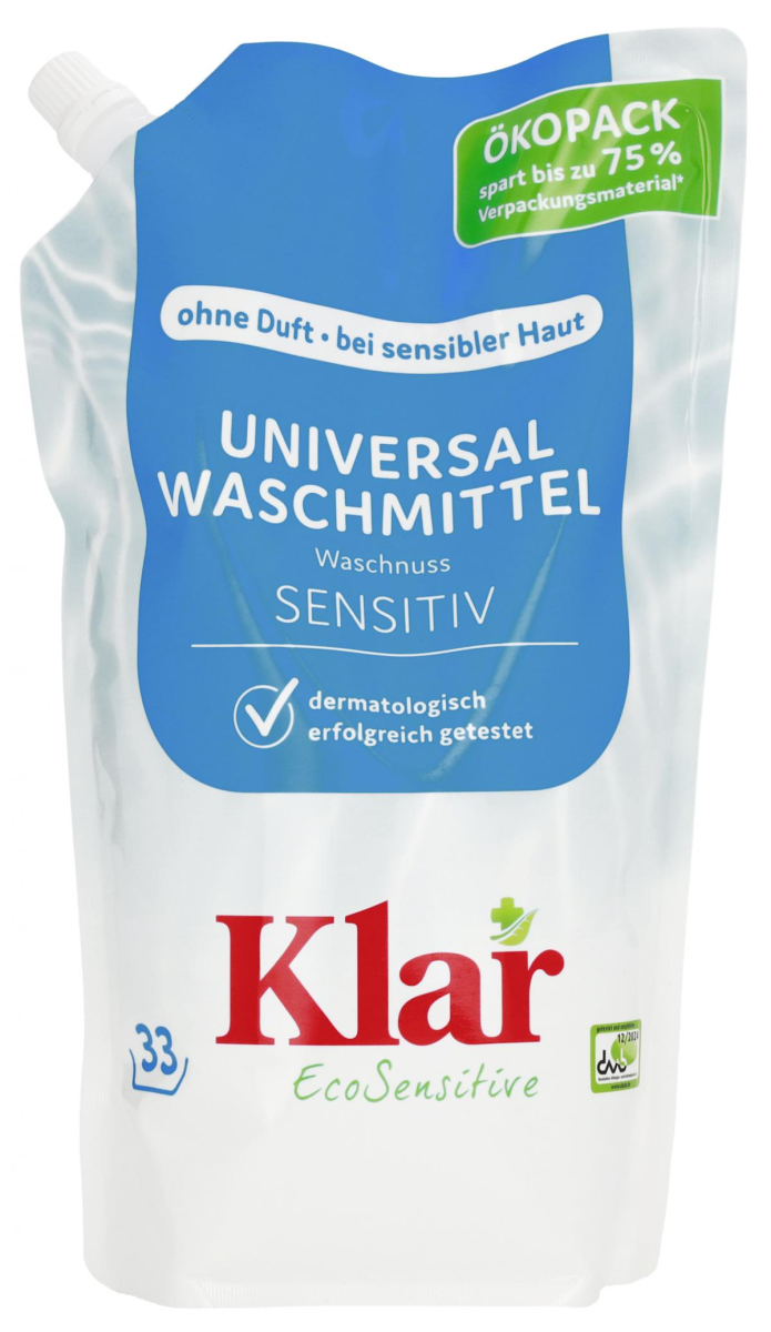 Waschmittel Universal flüssig 1,5 l