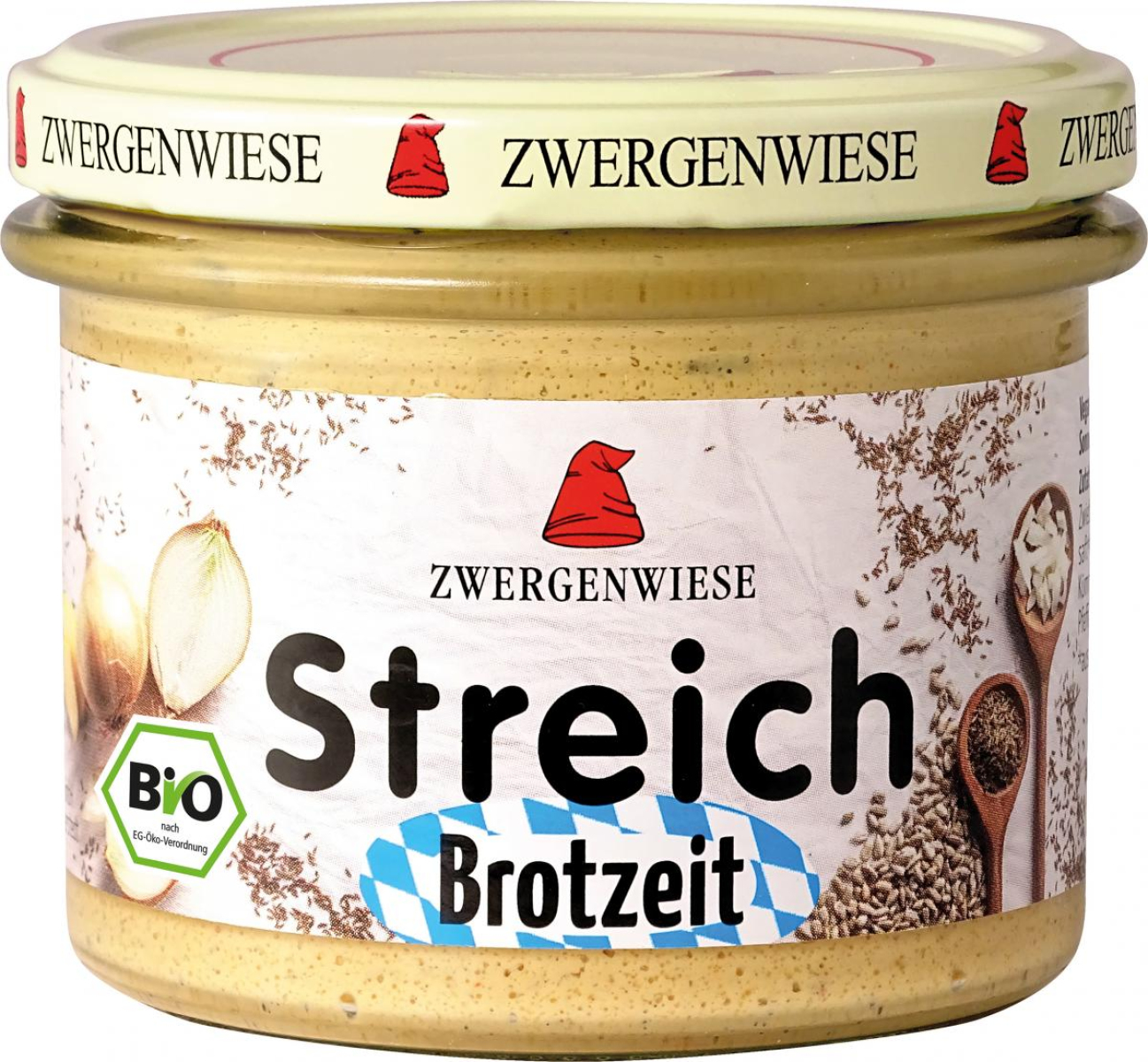 Streich Brotzeit - veganer Brotaufstrich