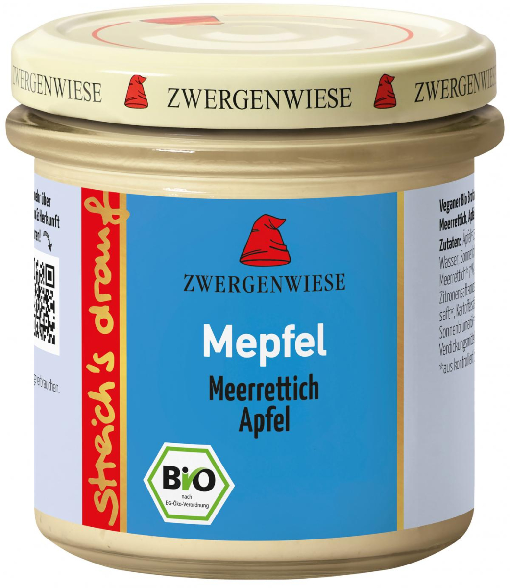 Streich´s drauf Mepfel