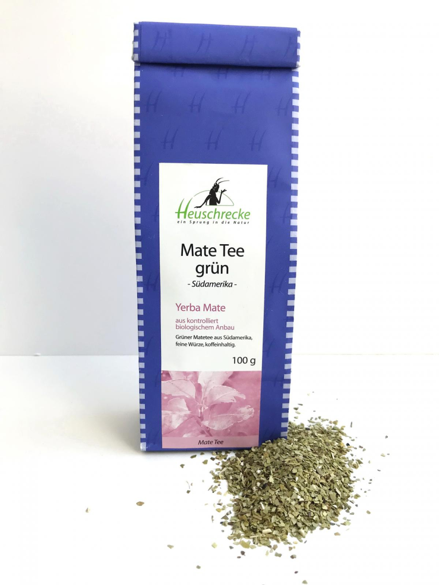 Mate grün - Tee lose 100g