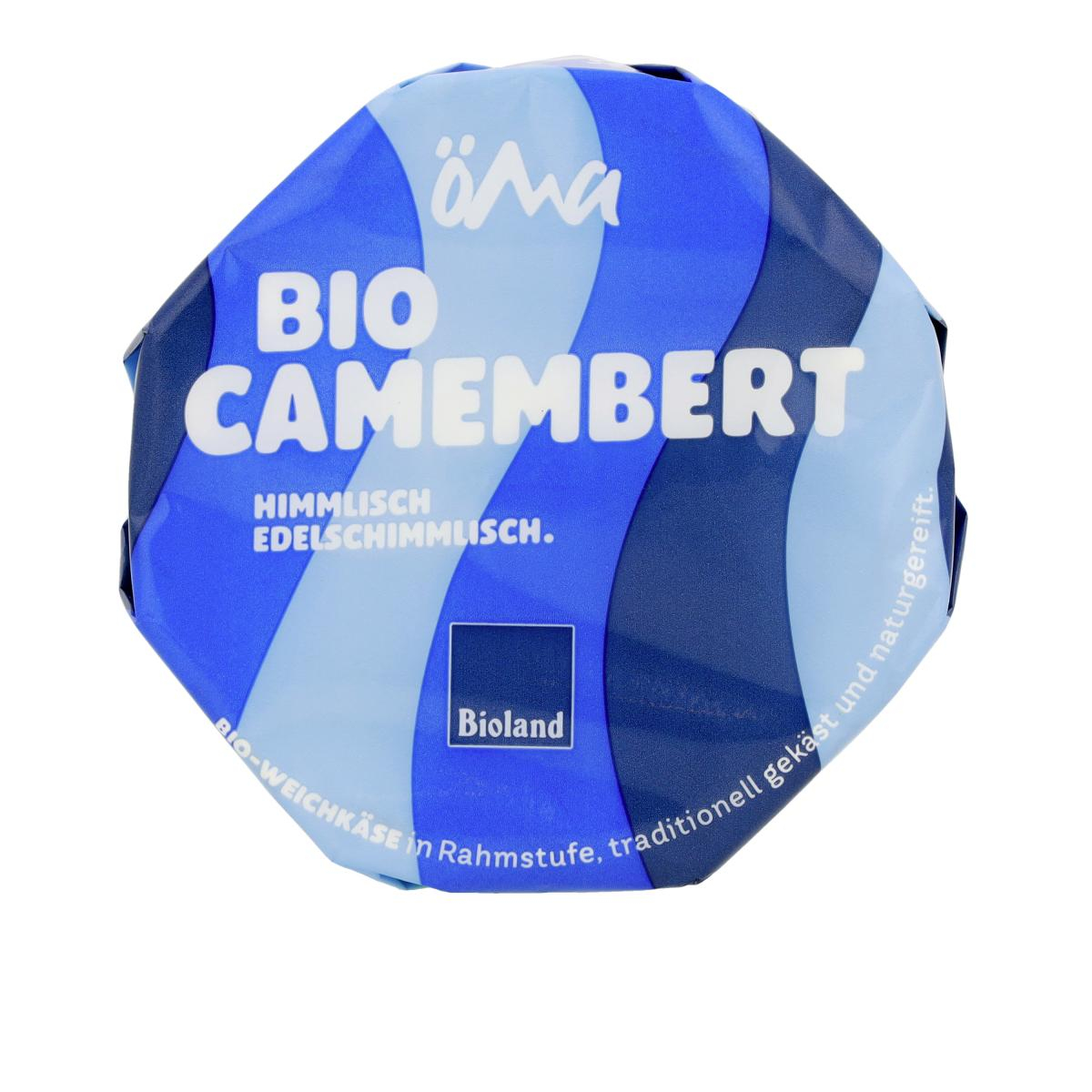 Camembert 125g Rahmstufe