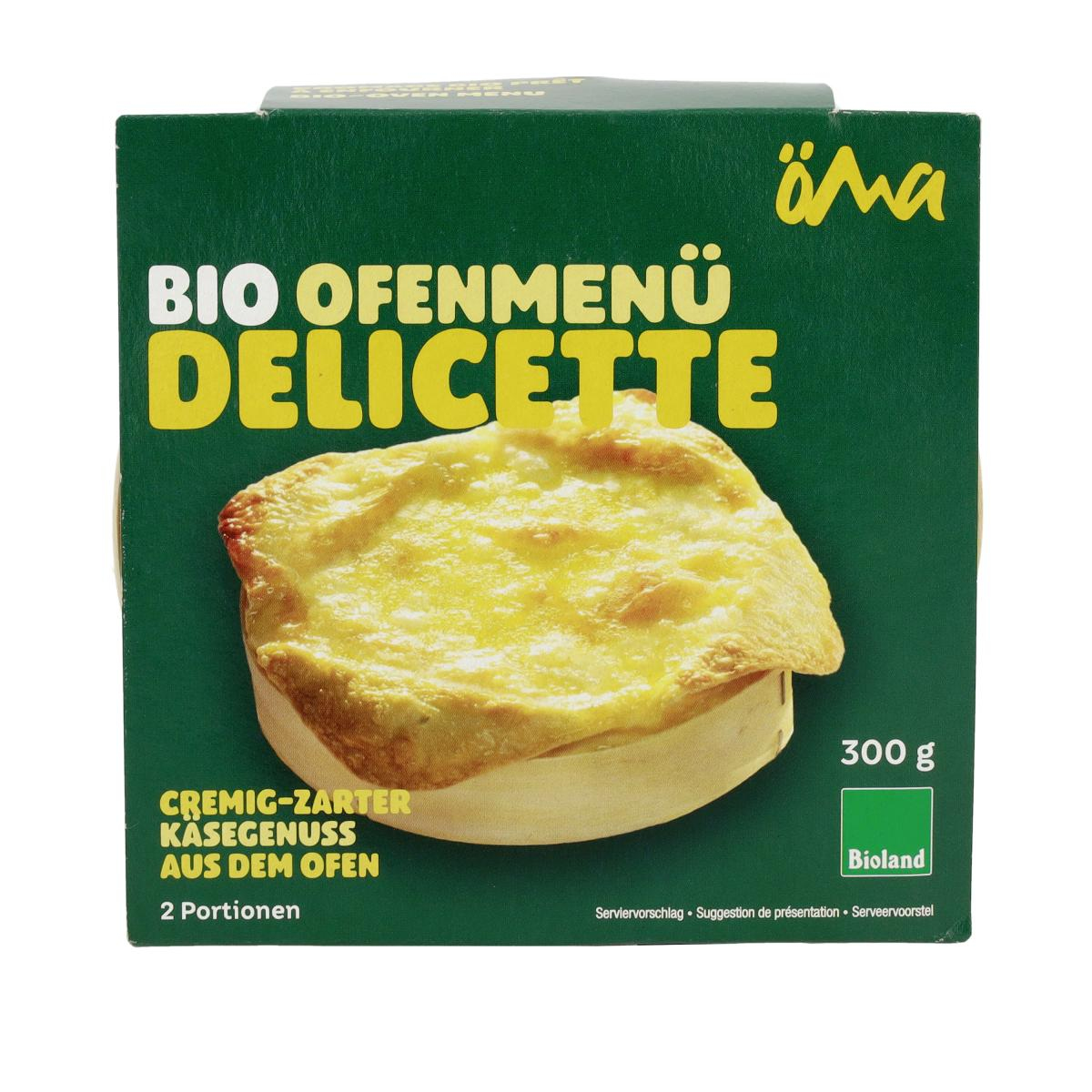 Delicette Ofenkäse