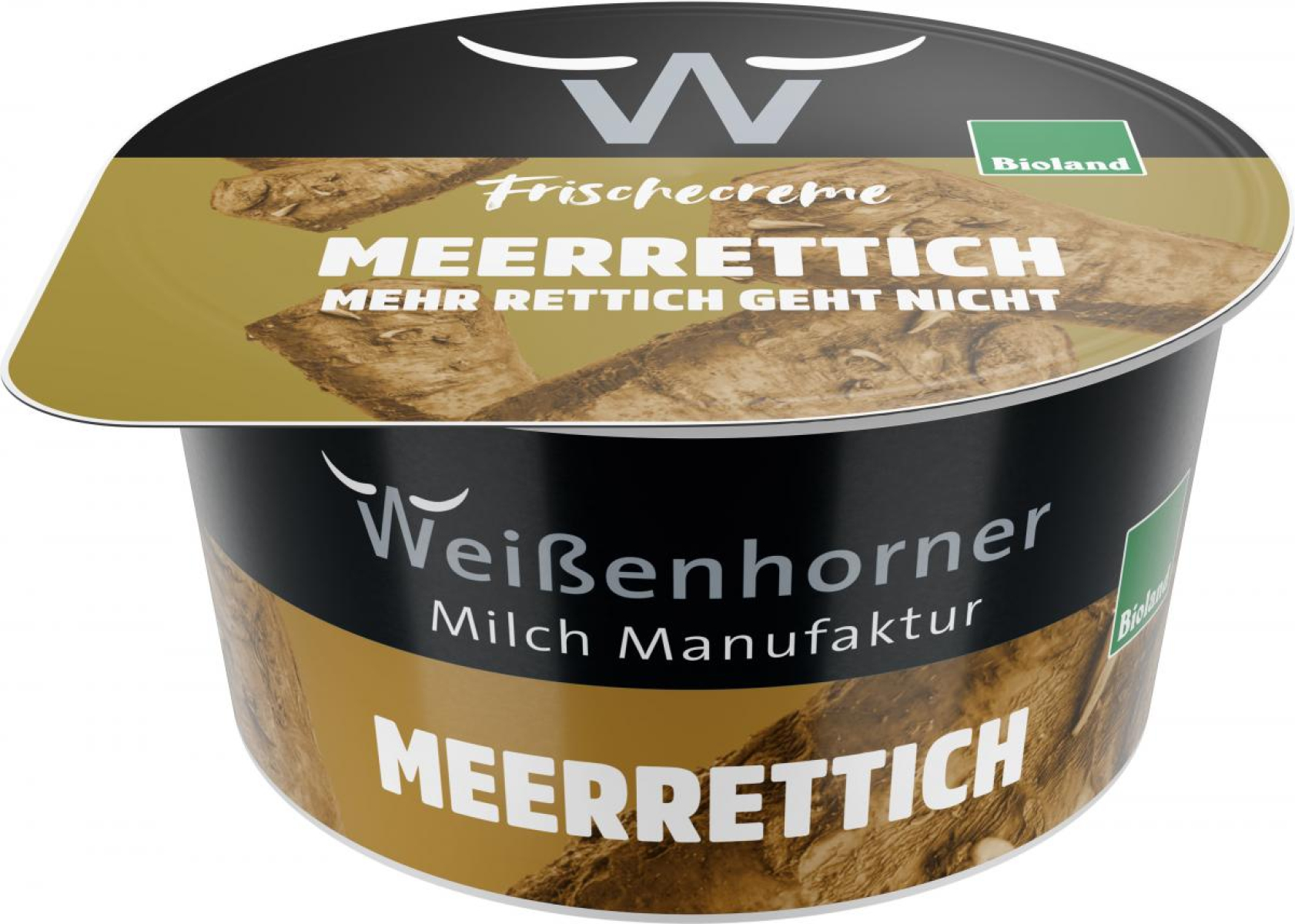Meerrettich Frischkäsecreme 150g