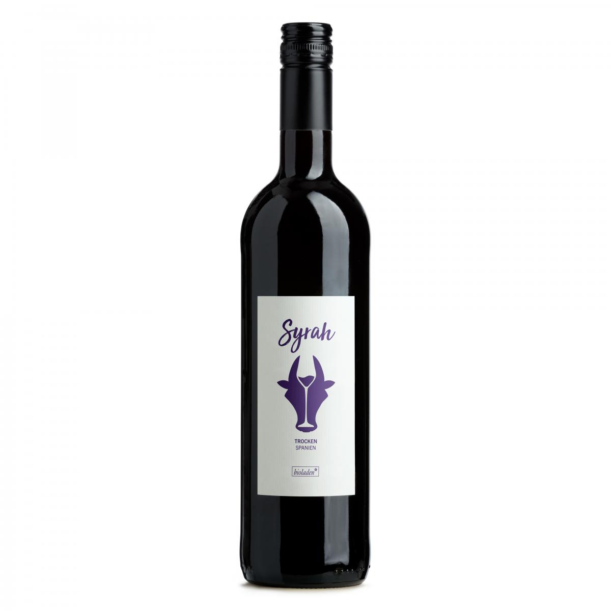 Syrah rot, 0,75l
