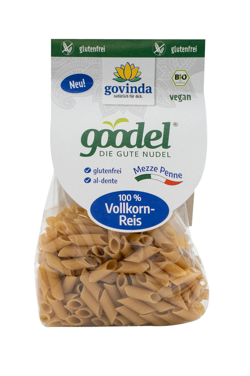 Goodel Mezze Penne Vollkornreis