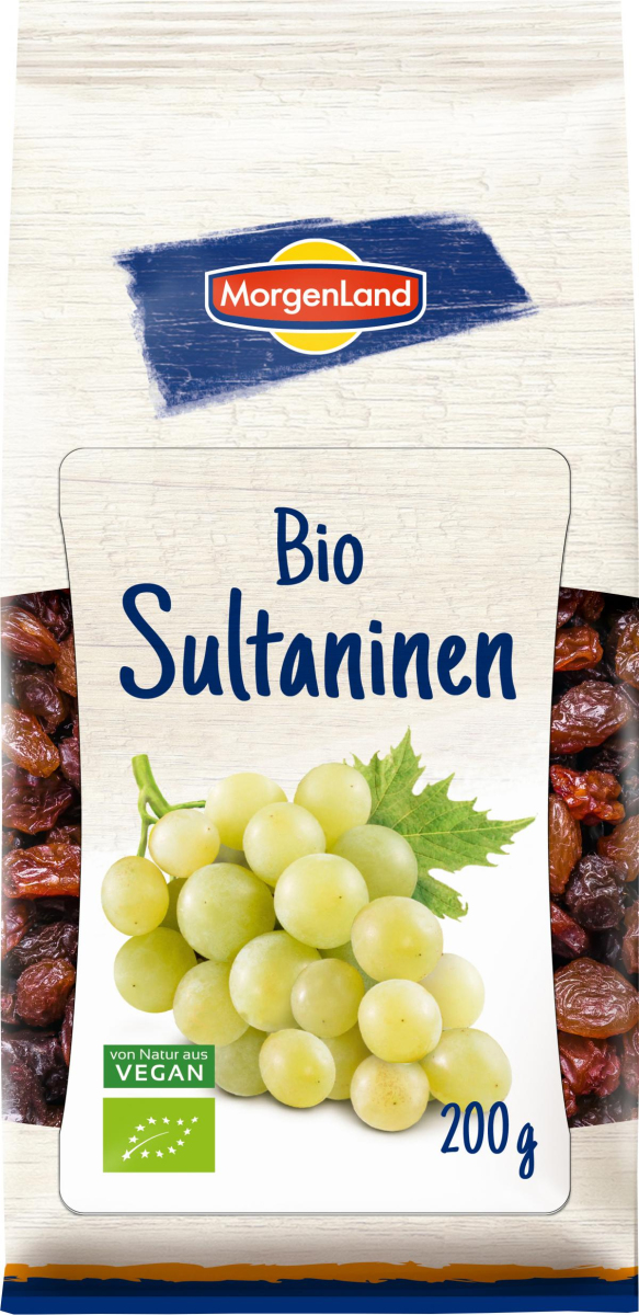 Sultaninen geölt