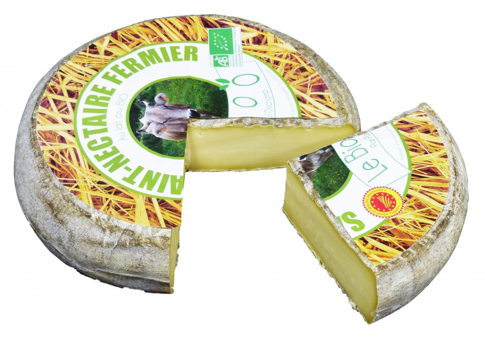 Septemberaktion Saint Nectaire fermier AOP
